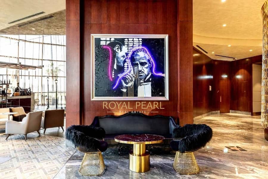 Stunning Burj Khalifa View | Fully Furnished | High Floor - Image 9