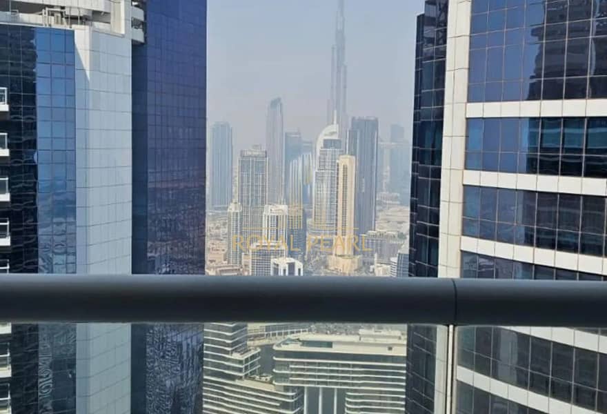 Stunning Burj Khalifa View | Fully Furnished | High Floor - Image 15