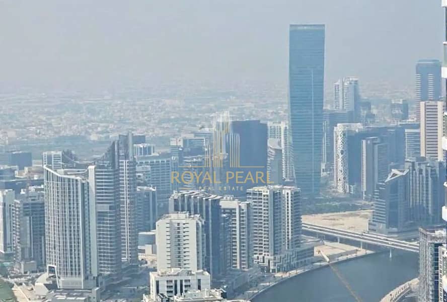 Stunning Burj Khalifa View | Fully Furnished | High Floor - Image 14