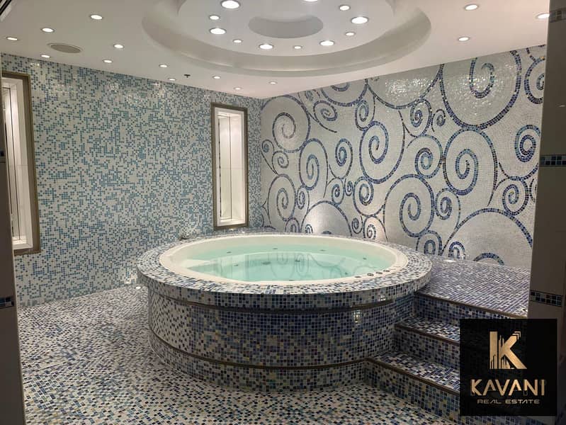 Elegant Studio for Sale in Park Central | Fully-Furnished | Prime Business Bay Location - Image 11