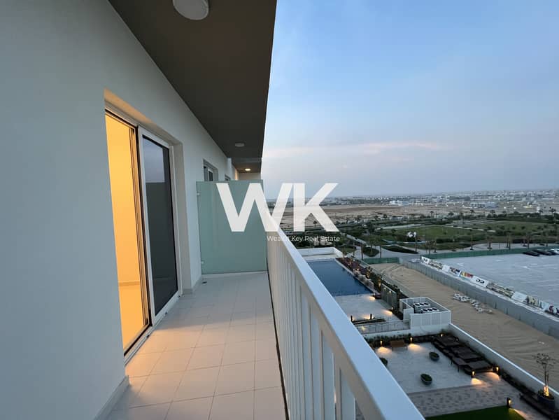 Brand New 1BR/Equipped kitchen /Ready to movein - Image 8