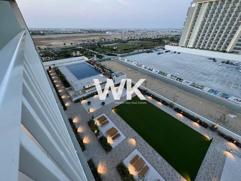 Brand New 1BR/Equipped kitchen /Ready to movein - Image 9