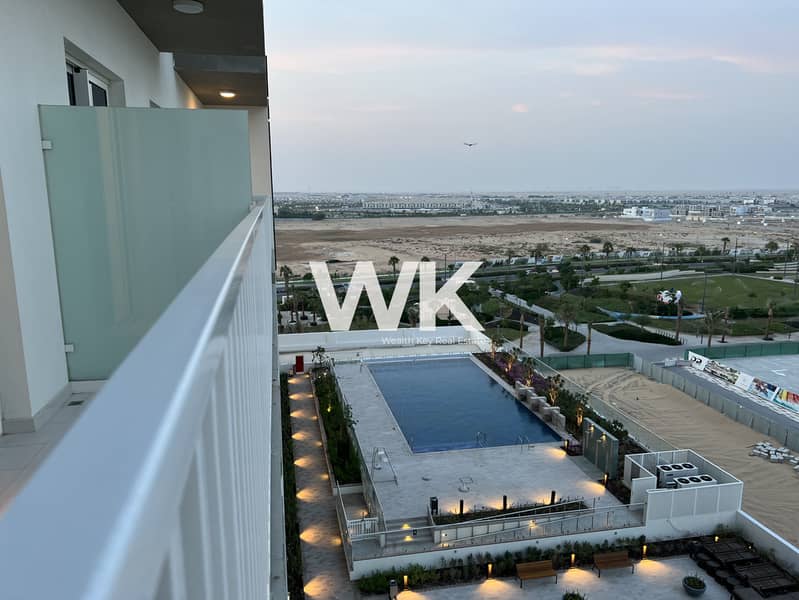 Brand New 1BR/Equipped kitchen /Ready to movein - Image 10