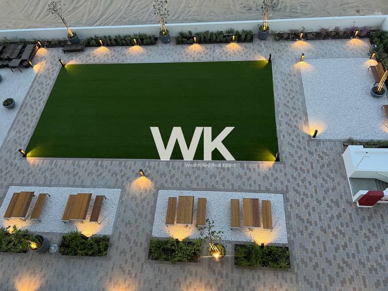 Brand New 1BR/Equipped kitchen /Ready to movein - Image 11