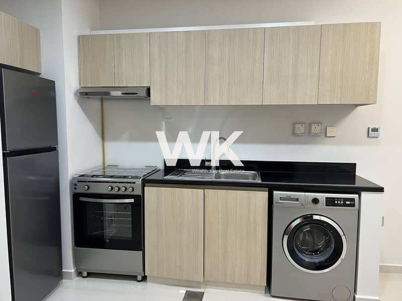 Brand New 1BR/Equipped kitchen /Ready to movein - Image 12