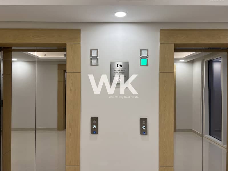 Brand New 1BR/Equipped kitchen /Ready to movein - Image 15