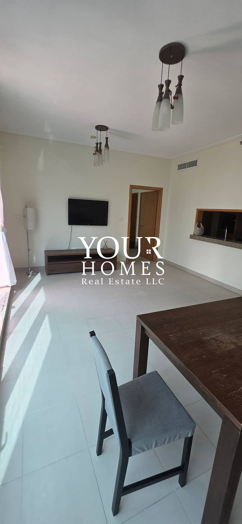 Spacious 1 br, luxury location, vacant