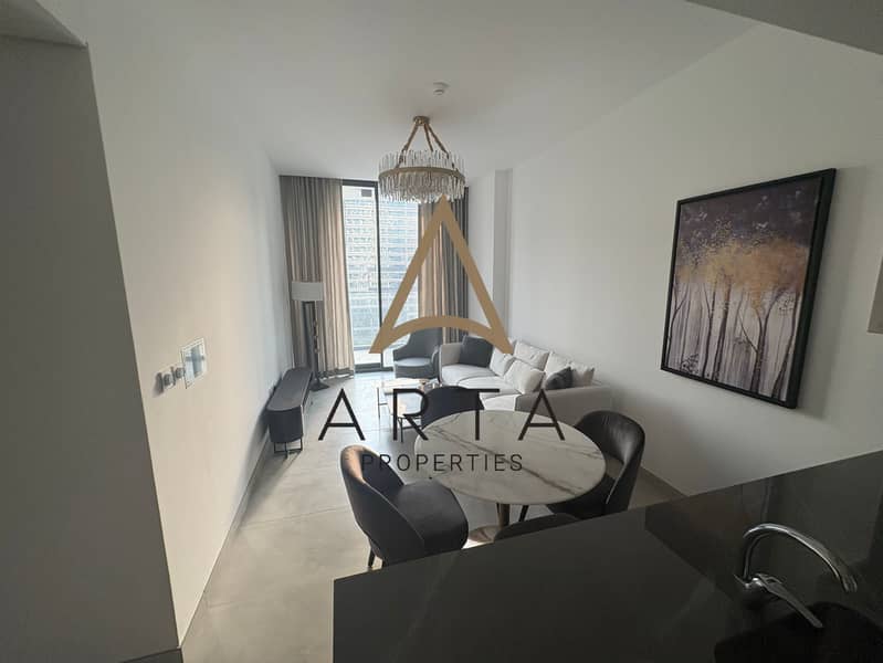 VACANT 1BR | SPACIOUS | FULLY FURNISHED