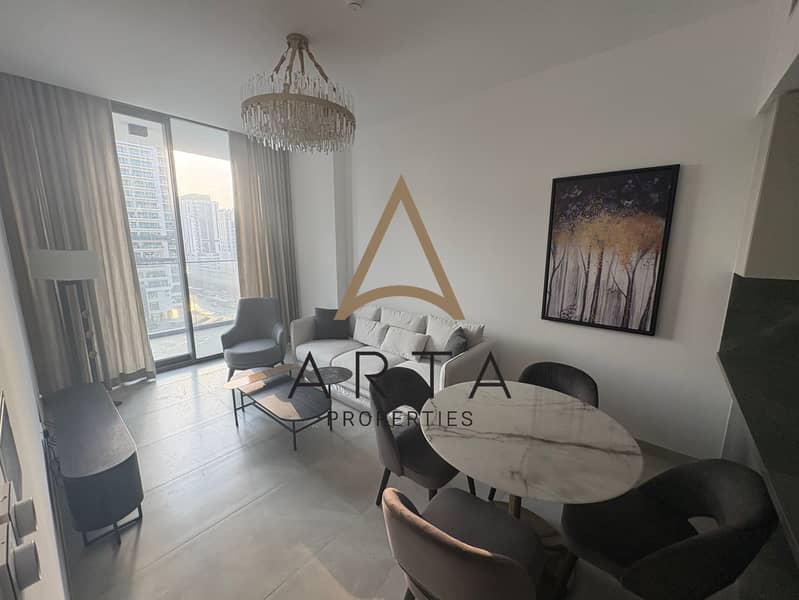 VACANT 1BR | SPACIOUS | FULLY FURNISHED