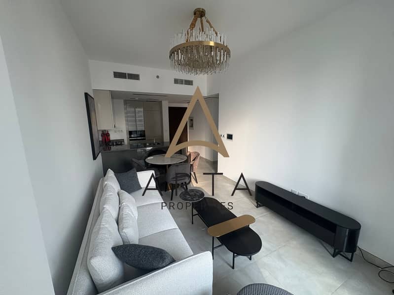 VACANT 1BR | SPACIOUS | FULLY FURNISHED