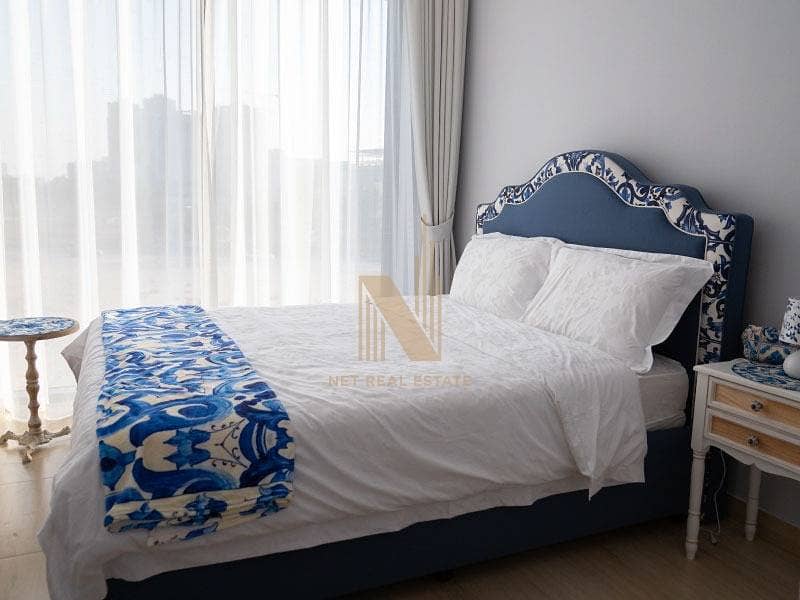 Fully Furnished | Spacious | Pool View