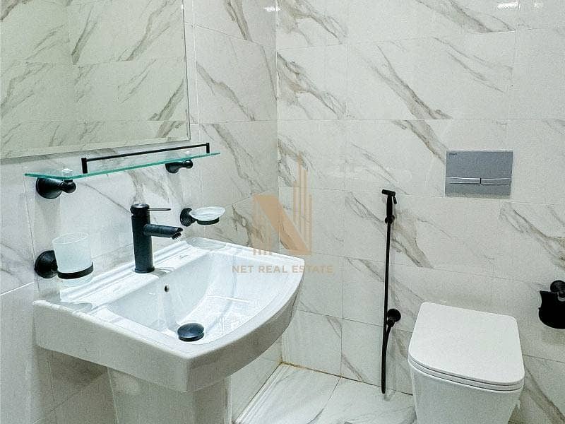 Fully Furnished | Spacious | Pool View - Image 11