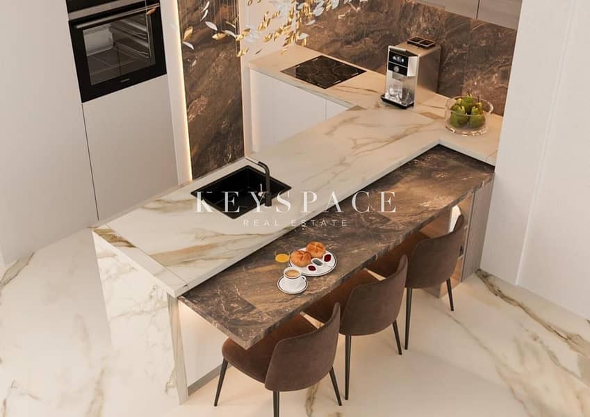 ELEGANT 1BR l REFINED URBAN LUXURY l EUROPEAN DESIGN l PRIME LOCATION - Image 8