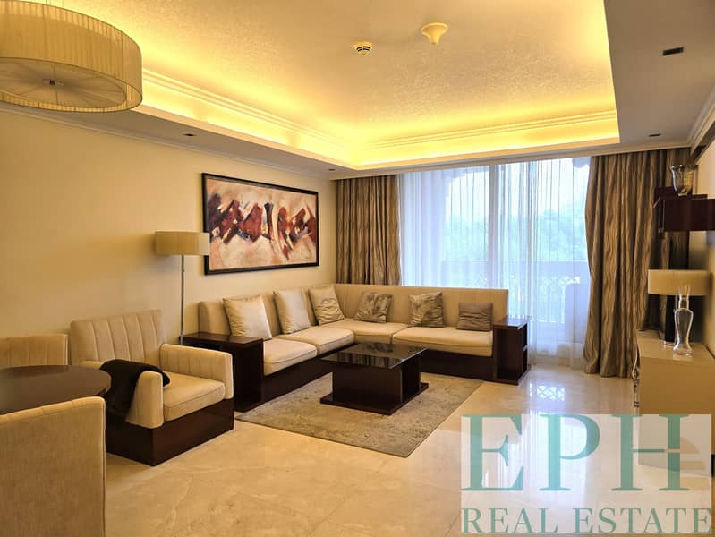 FULLY FURNISHED | READY TO MOVE | SKYLINE VIEW