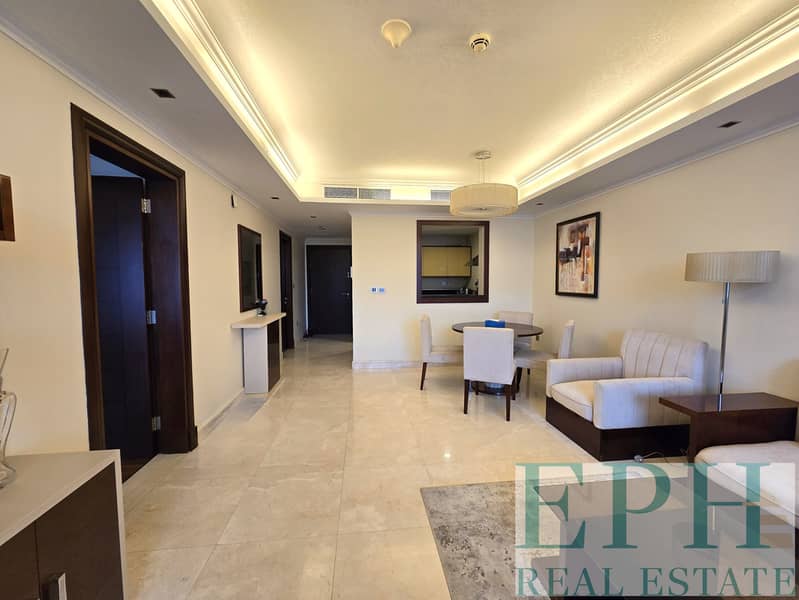 FULLY FURNISHED | READY TO MOVE | SKYLINE VIEW