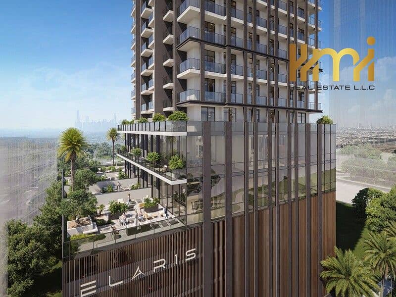 Special Offer | Ultra-Luxury 1BR in JVT | Premier Developer | Ultra-Luxury | Quality & Future Value | High Appreciation