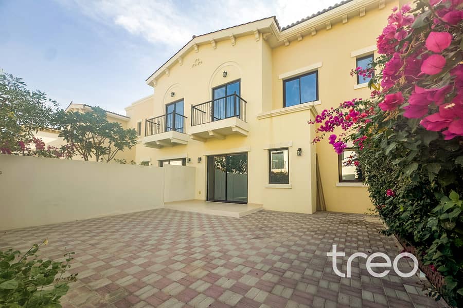 3BR | Vacant | Close to Entrance