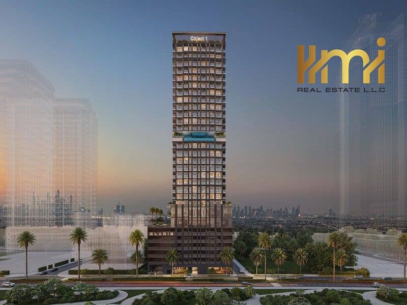 Special Offer | Ultra-Luxury 1BR in JVT | Premier Developer | Ultra-Luxury | Quality & Future Value | High Appreciation