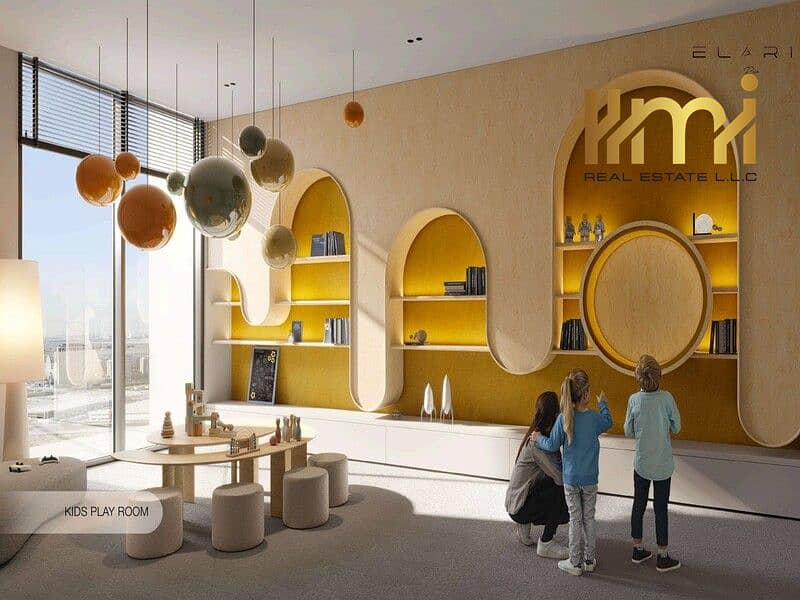 Special Offer | Ultra-Luxury 1BR in JVT | Premier Developer | Ultra-Luxury | Quality & Future Value | High Appreciation - Image 8