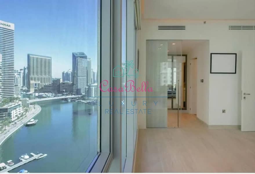 Marina View | Bright Apartment | Ready to Move
