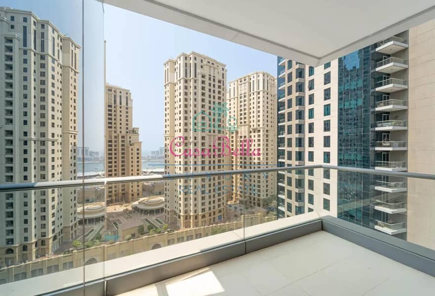 Marina View | Bright Apartment | Ready to Move