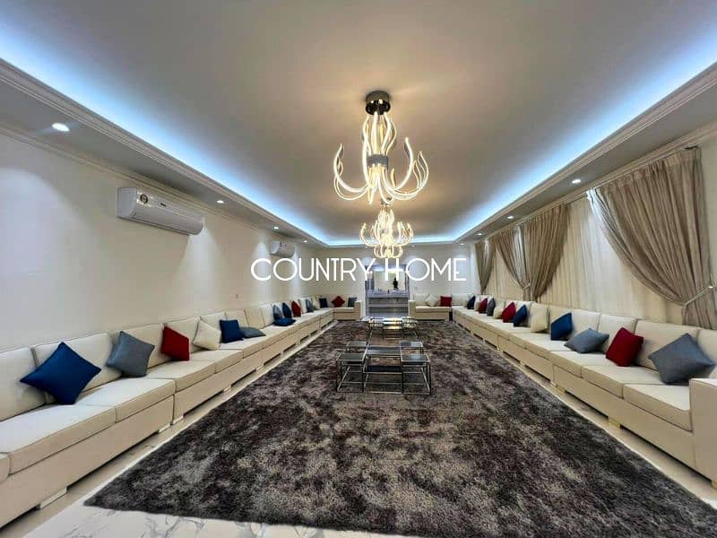 Grand 5BR Mansion Villa with Private Pool