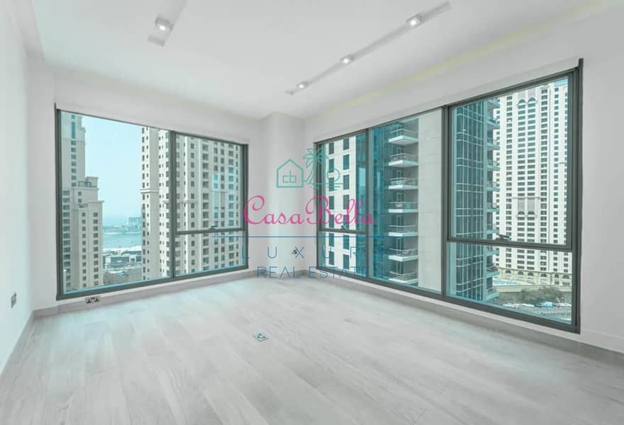 Marina View | Bright Apartment | Ready to Move
