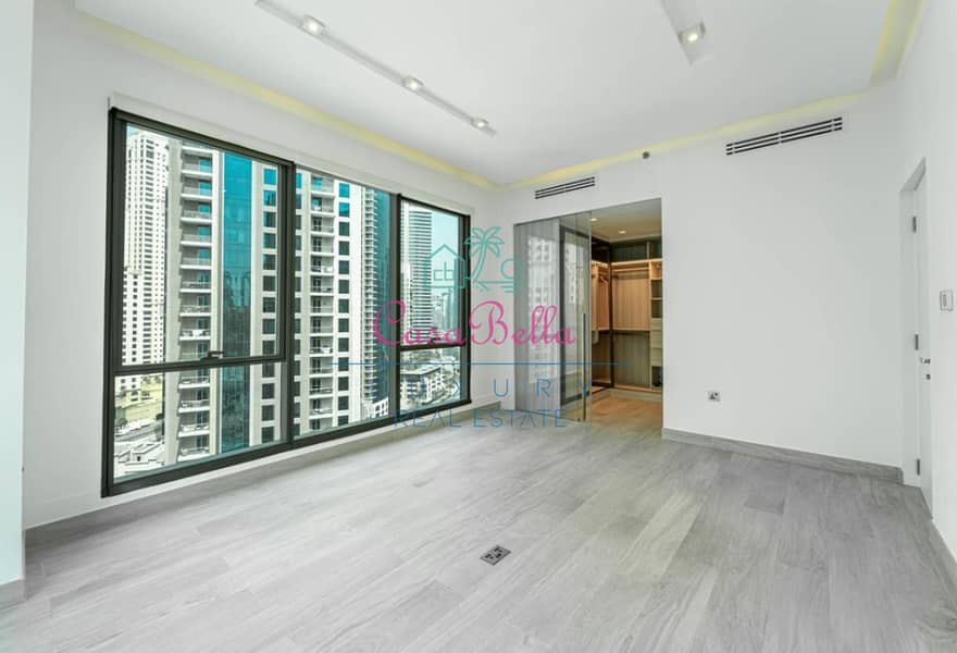 Marina View | Bright Apartment | Ready to Move