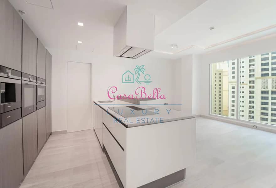 Marina View | Bright Apartment | Ready to Move - Image 6