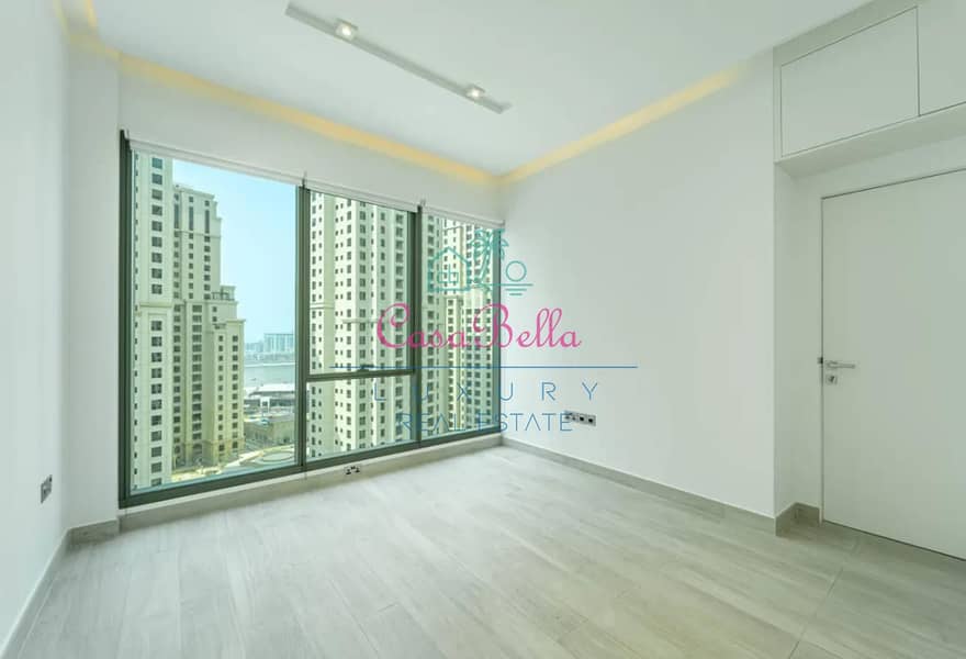 Marina View | Bright Apartment | Ready to Move - Image 7