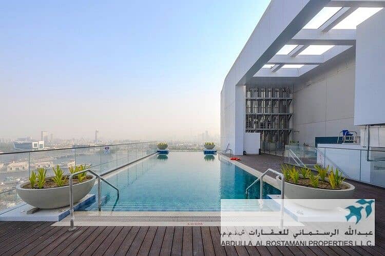 Luxurious 2 Bedroom Apartment