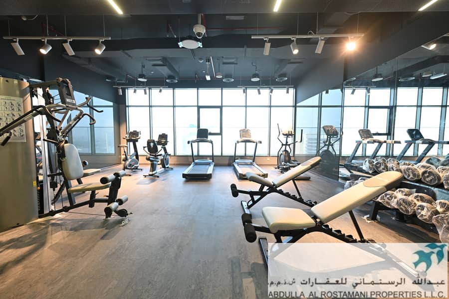 Luxurious 2 Bedroom Apartment