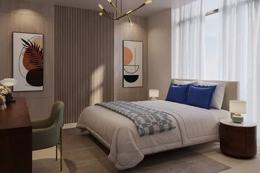 Sophisticated | 1 BHK | Sale | Modern | Q2 2026