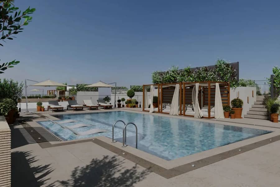 Sophisticated | 1 BHK | Sale | Modern | Q2 2026