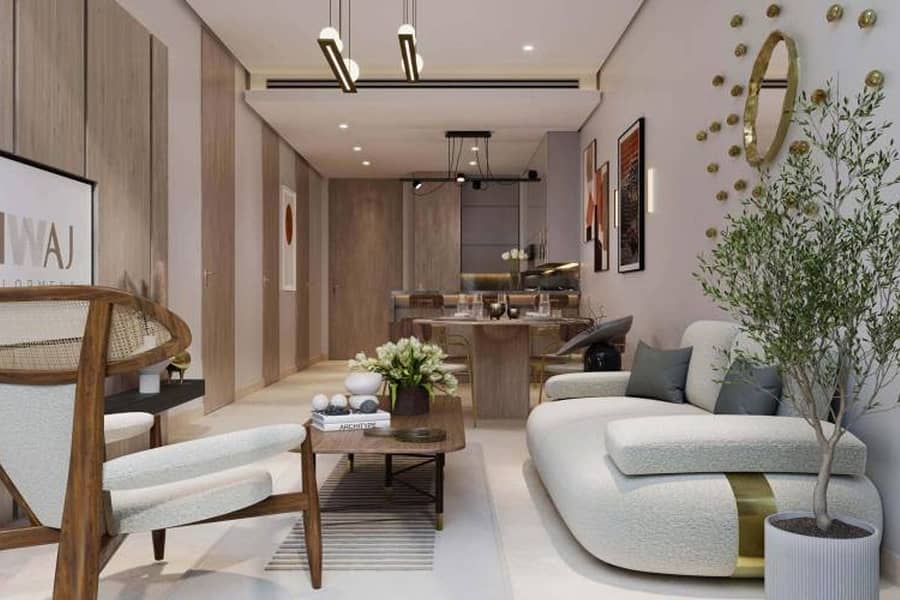 Sophisticated | 1 BHK | Sale | Modern | Q2 2026