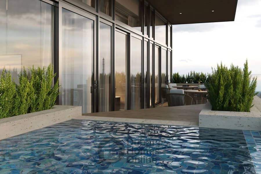 Sophisticated | 1 BHK | Sale | Modern | Q2 2026 - Image 6