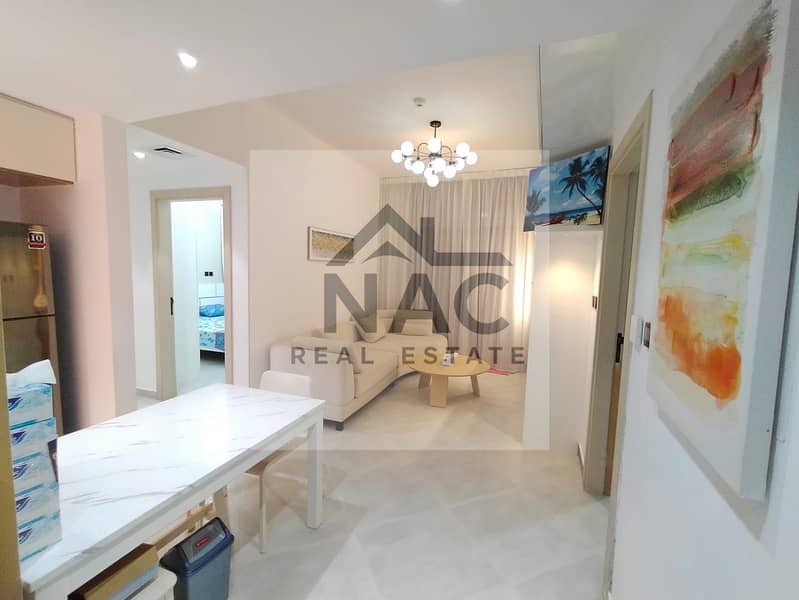 Ready To move In || Burjkhalifa view high floor || 3bed Room Appartment || Fully furnished