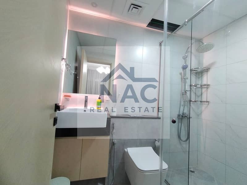 Ready To move In || Burjkhalifa view high floor || 3bed Room Appartment || Fully furnished - Image 6