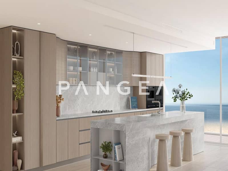 Exclusive | Sea View | Options Available