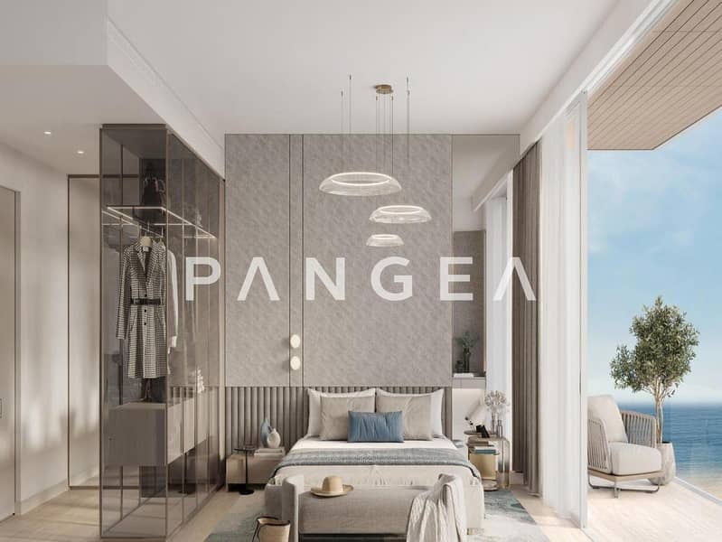 Exclusive | Sea View | Options Available