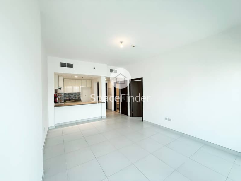 Bright 1Beb Apartment | Rabdan Building | Prime Location - Image 9