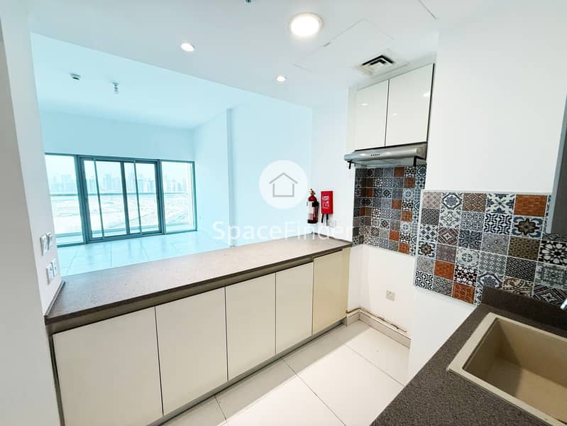 Bright 1Beb Apartment | Rabdan Building | Prime Location - Image 11