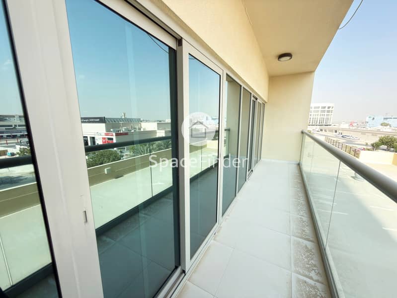 Bright 1Beb Apartment | Rabdan Building | Prime Location - Image 16