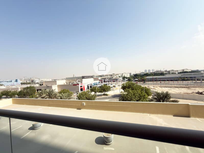 Bright 1Beb Apartment | Rabdan Building | Prime Location - Image 17