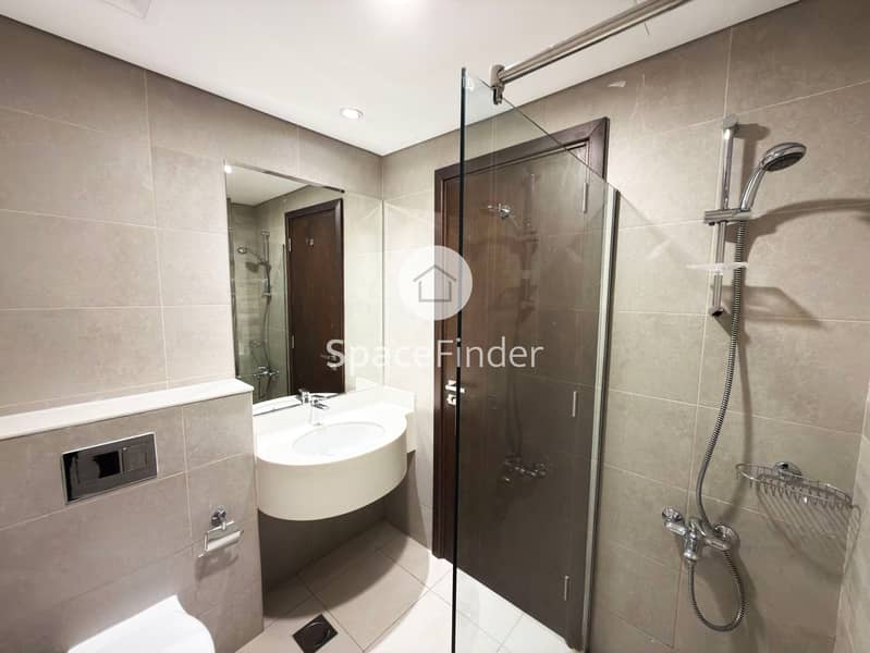 Bright 1Beb Apartment | Rabdan Building | Prime Location - Image 21