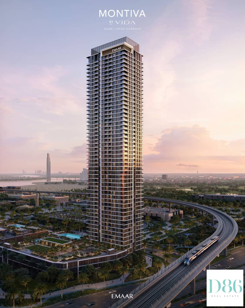 Branded | High ROI | Prime Location | Q3 – 2029