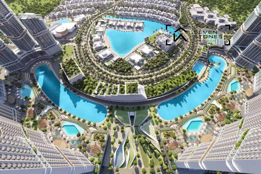 Prime Luxury | High Returns | Payment Plan