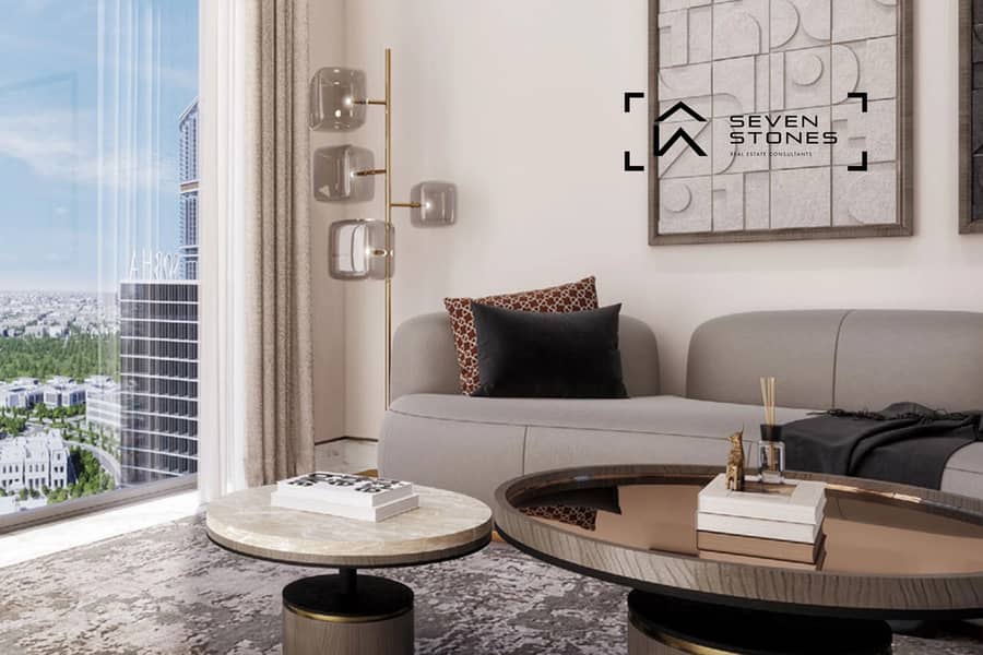 Prime Luxury | High Returns | Payment Plan