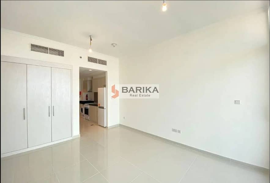 Modern Studio with Serene Views in DAMAC Hills