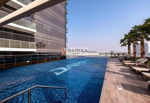 Modern Studio with Serene Views in DAMAC Hills - Image 6